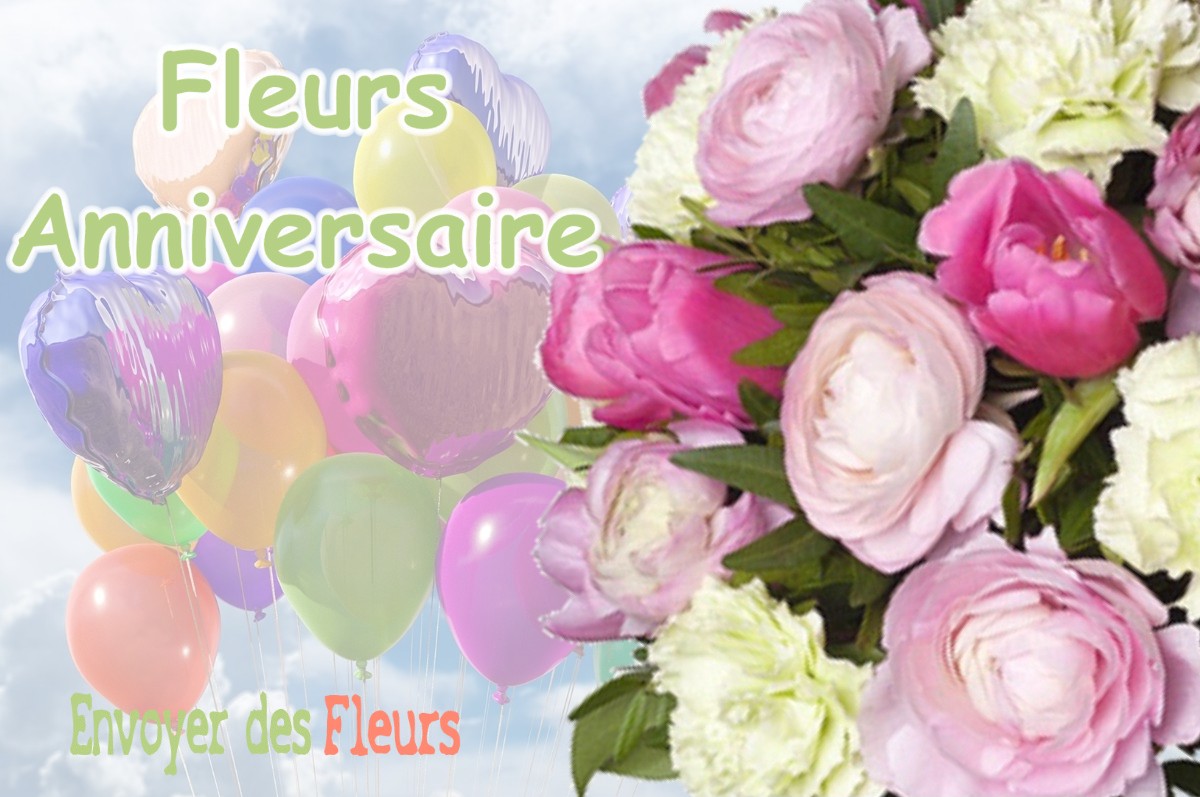 lIVRAISON FLEURS ANNIVERSAIRE à FROUZINS